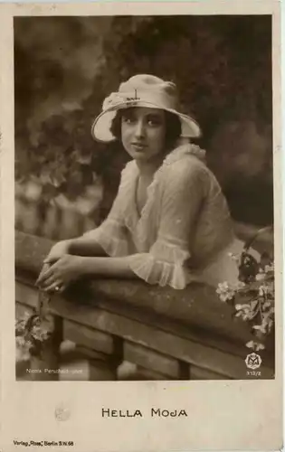 Film - Hella Moja - Schaupieler -644536