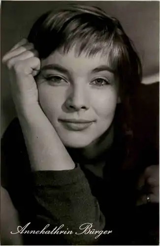 Film - Annekathrin Bürger - Schauspieler -644454