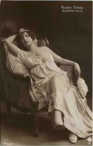 Film - Kosary Emma - Schauspieler -644514