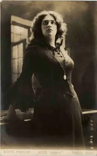 Film - Berta Morena - Schaupieler -644534