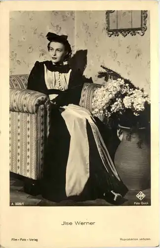 Film - Ilse Werner - Schauspieler -644466