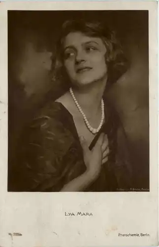 Film - Lya Mara - Schauspieler -644486