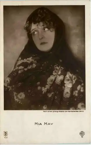 Film - Mia May - Schauspieler -644506