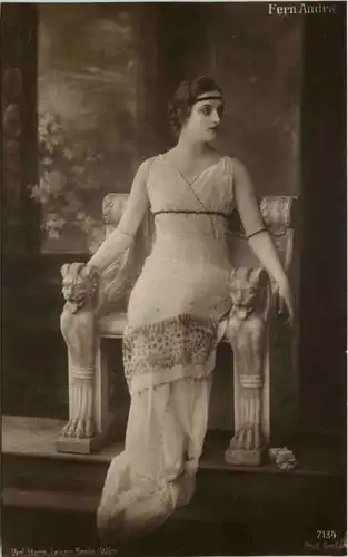 Film - Fern Andra - Schauspieler -644462