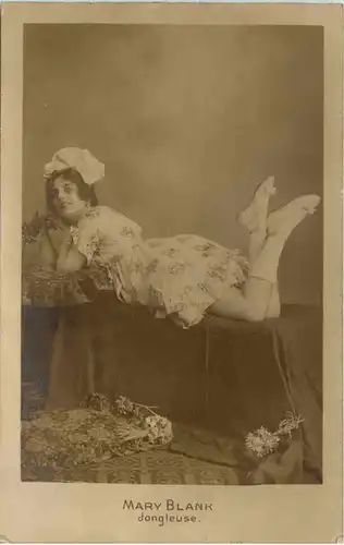 Film - Mary Blank - Schauspieler -644502