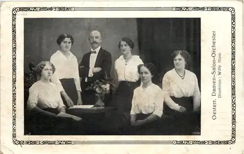 Österr. Damen Salon Orchester -644444