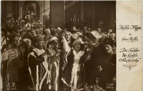 Film - Hella Moja - Schauspieler -644522