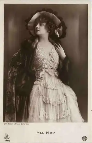 Film - Mia May - Schauspieler -644484