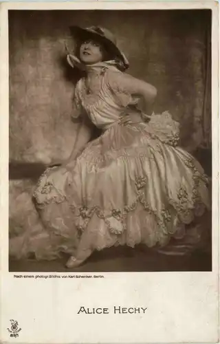Film - Alice Hechy - Schauspieler -644524