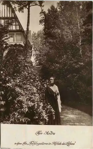 Film - Fern Andra - Schauspieler -644458