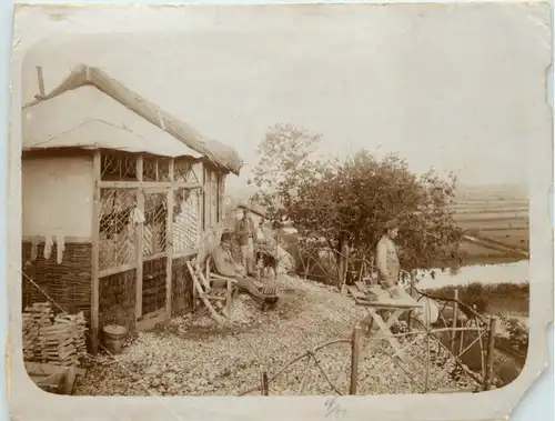 1. Weltkrieg - Soldaten -644624