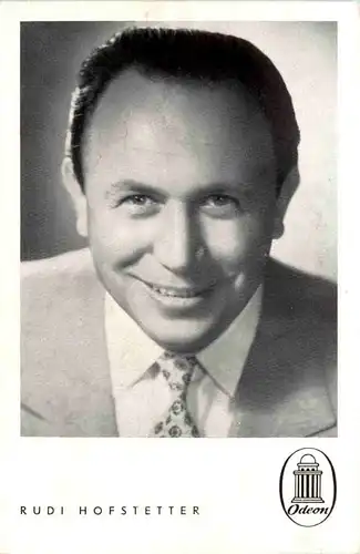 Film - Rudi Hofstetter - Schauspieler -644518