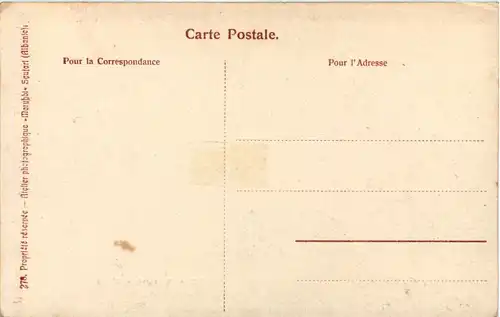 Souvenir du Montenegro - Prince Nicola -644598