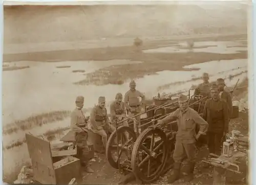 1. Weltkrieg - Soldaten -644618