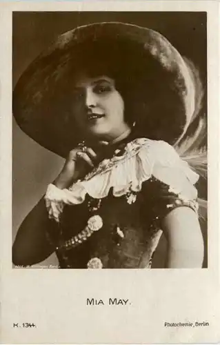 Film - Mia May - Schauspieler -644460