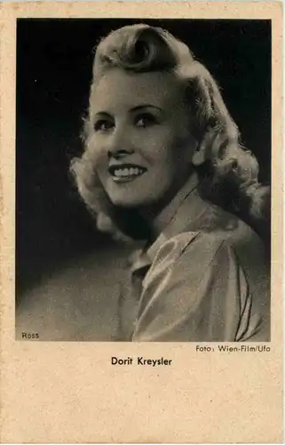 Film - Dorit Kreysler - Schauspieler -644480