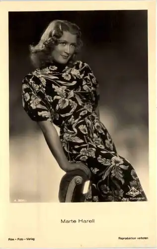 Film - Marte Harell - Schauspieler -644488