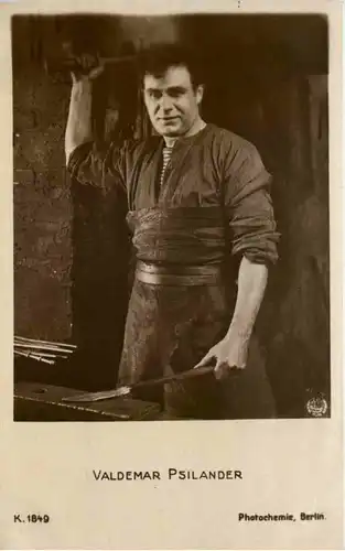 Film - Valdemar Psilander - Schauspieler -644508