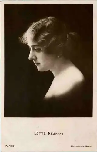 Film - Lotte Neumann - Schauspieler -644528