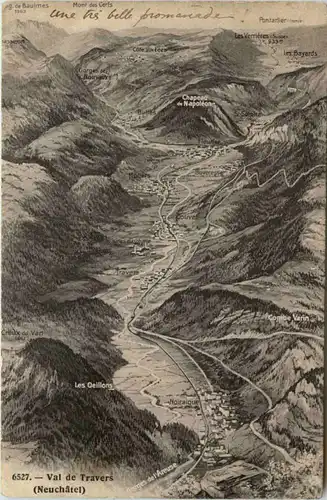 Val de Travers - Neuchatel -644722