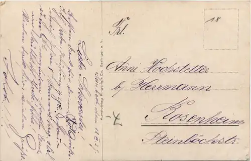 Zwerg - Künstler AK Paul Lothar Müller -644742