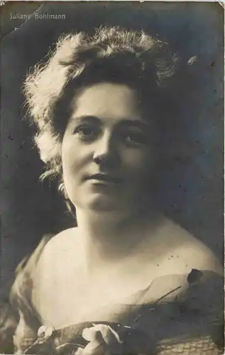 Juliane Bohlmann - Schauspieler -644832