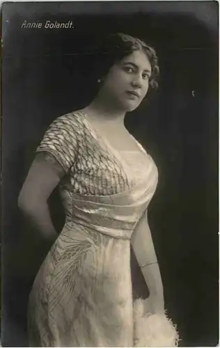 Annie Golandt - Schauspieler -644872