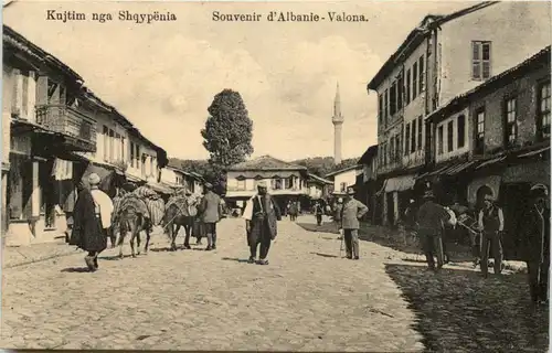 Albania - Valona -644666