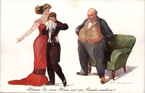 Humor - Können sie einen Mann ernähren -644726