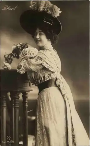 Saharet - Schauspieler -644846