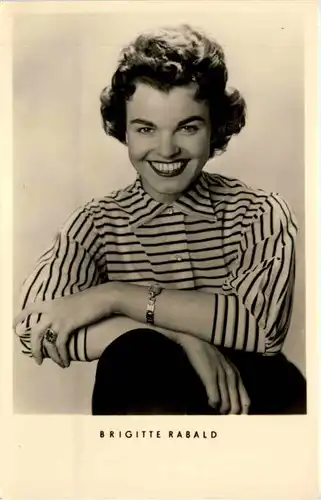 Brigitte Rabald - Schauspieler -644864
