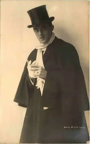 Hans Adolf Beck - Schauspieler -644884