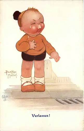 Humor - Verlassen -644758