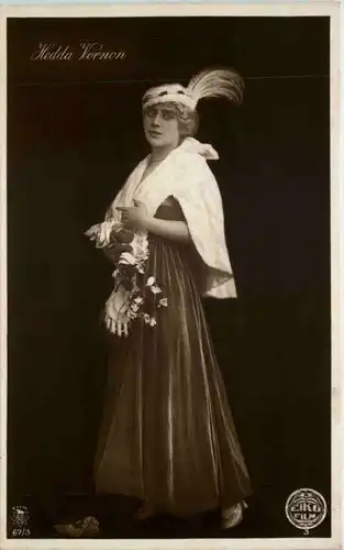 Hedda Vernon - Schauspieler -644878
