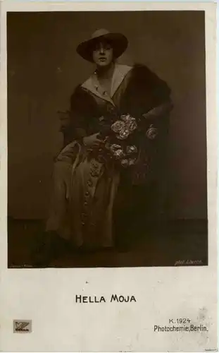 Hella Moja - Schauspieler -644918