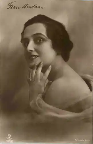 Fern Andra - Schauspieler -644978