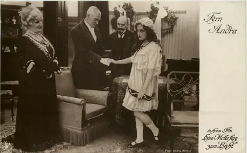 Fern Andra - Schauspieler -644982