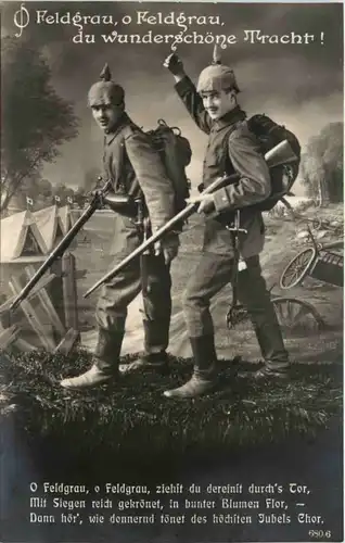 1. WK - O Feldgrau O Feldgrau -644700