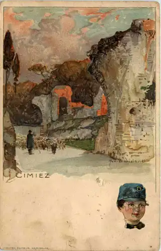 Nice - Cimiez - Kitho -644740