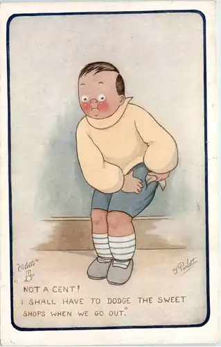 Humor - Not a Cent -644760