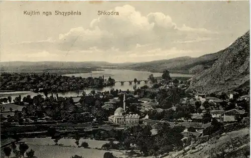 Albania - Shkodra -644656
