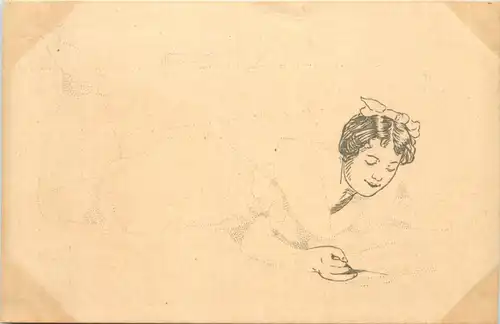 Karte zum sebst ausmalen -644776