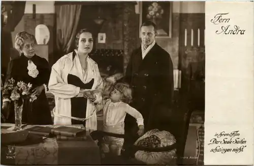 Fern Andra - Schauspieler -644980