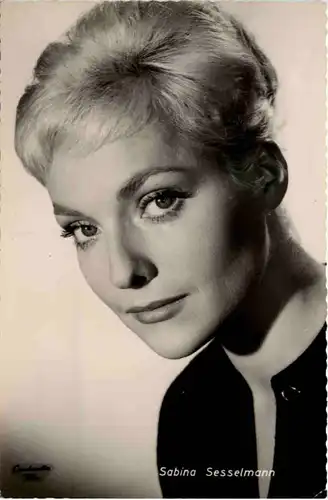 Sabina Sesselmann - Schauspieler -644836