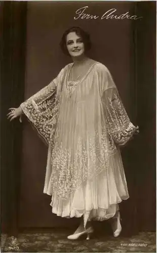 Fern Andra - Schauspieler -644854