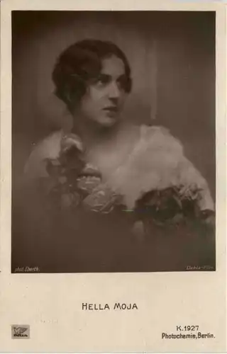 Hella Moja - Schauspieler -644916