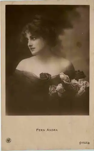 Fern Andra - Schauspieler -644976