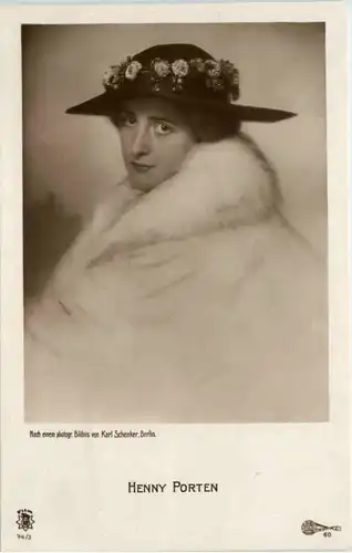 Henny Porten - Schauspieler -644974