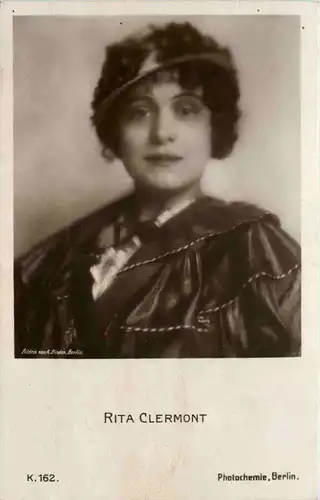 Rita Clermont - Schauspieler -644830