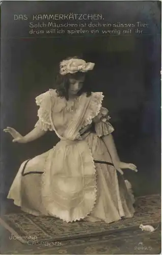 Johanna Caspersen - Schauspieler -644890